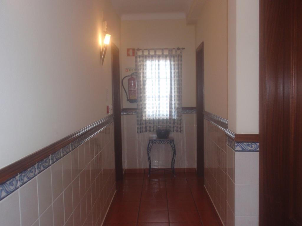 מלון אודמירה Residencial Idalio מראה חיצוני תמונה