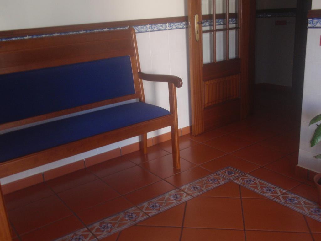 מלון אודמירה Residencial Idalio מראה חיצוני תמונה