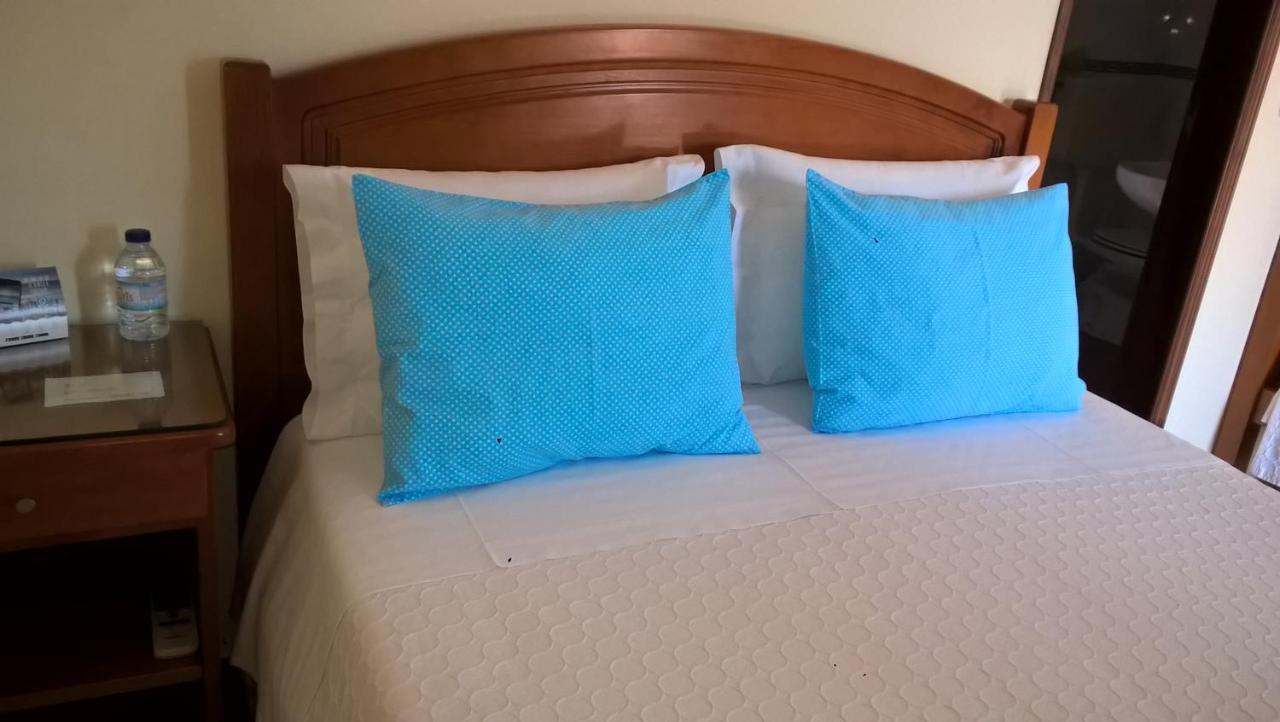 מלון אודמירה Residencial Idalio מראה חיצוני תמונה