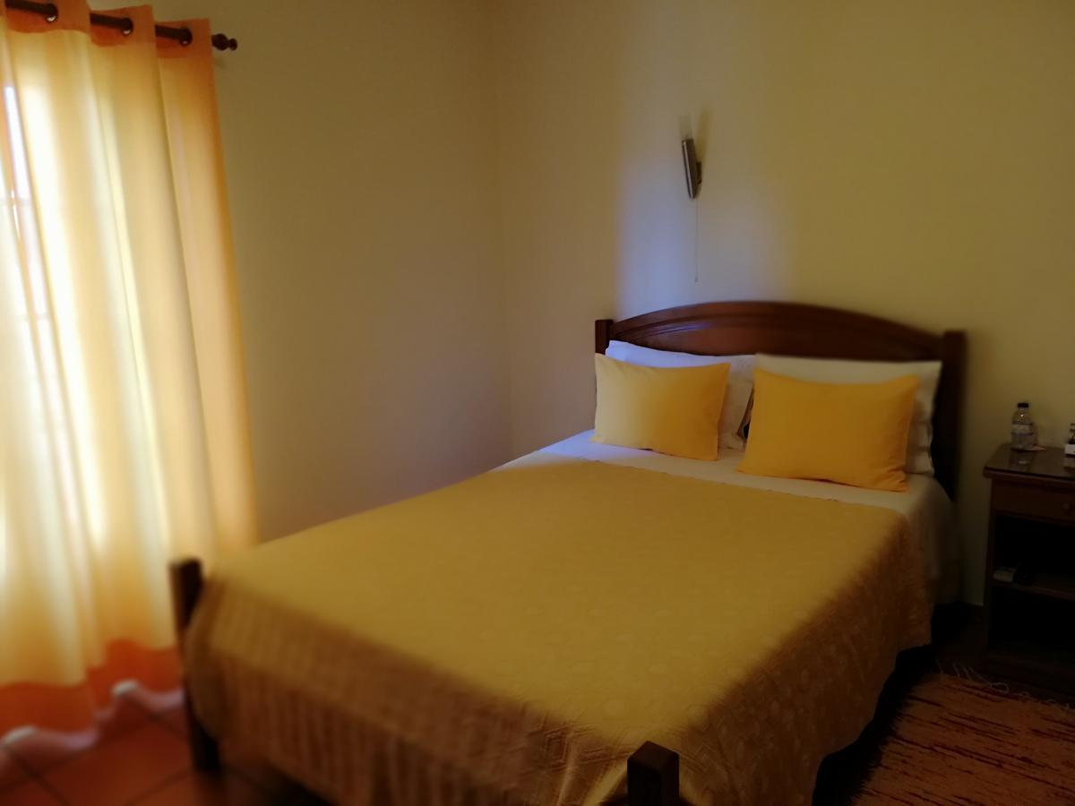 מלון אודמירה Residencial Idalio מראה חיצוני תמונה