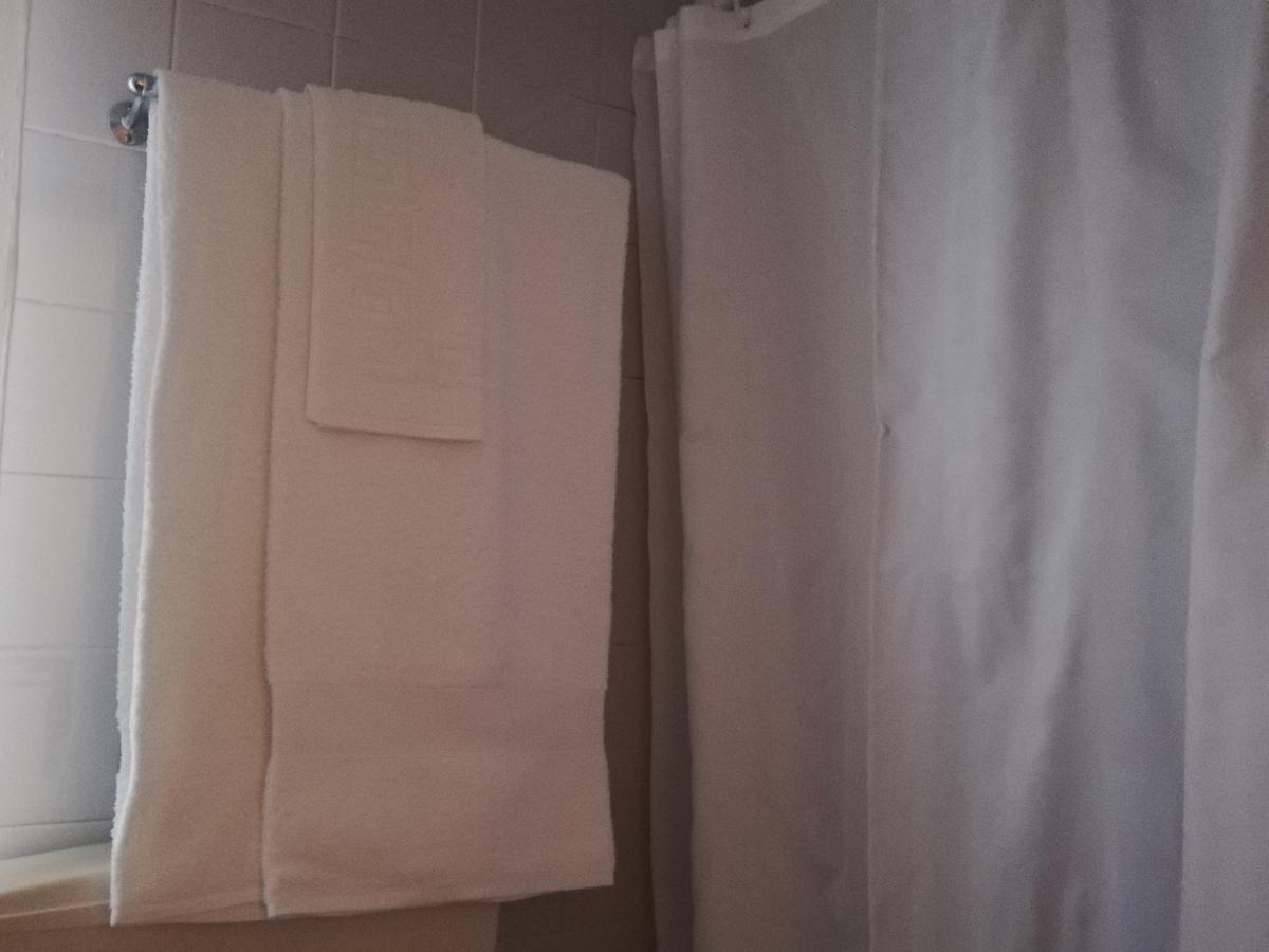 מלון אודמירה Residencial Idalio מראה חיצוני תמונה