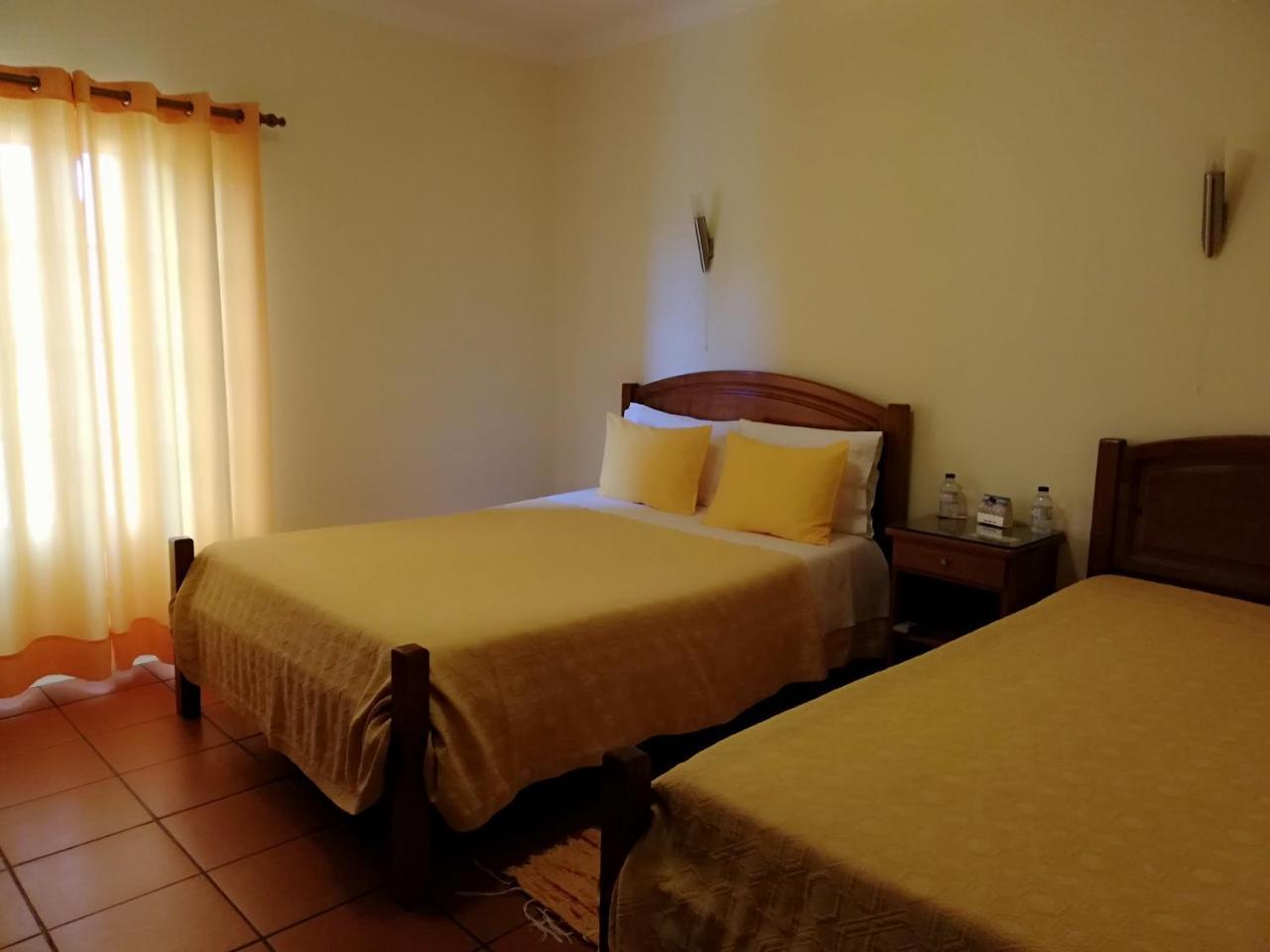 מלון אודמירה Residencial Idalio מראה חיצוני תמונה